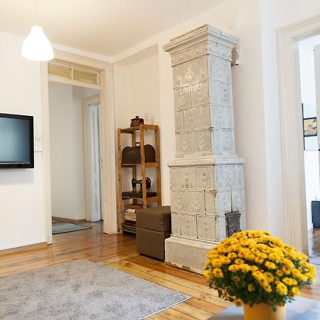 Graf Ignatiev - 3Br Apart Sofia Buitenkant foto