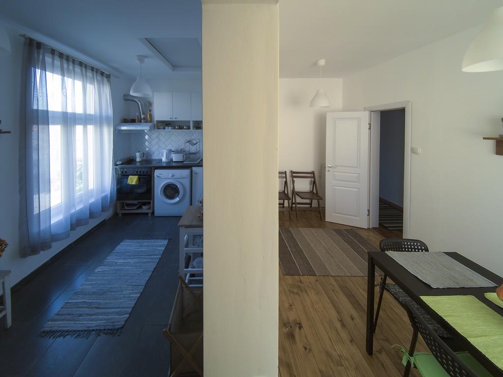 Graf Ignatiev - 3Br Apart Sofia Buitenkant foto