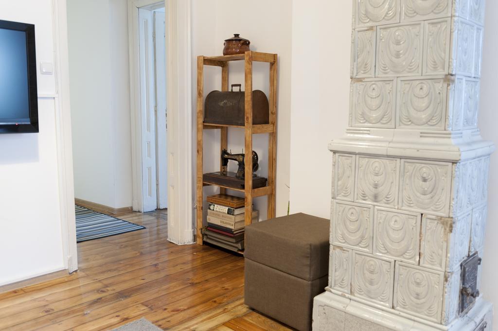 Graf Ignatiev - 3Br Apart Sofia Buitenkant foto
