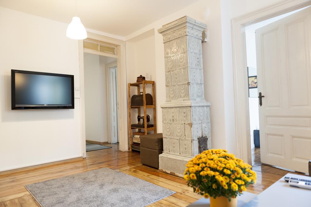 Graf Ignatiev - 3Br Apart Sofia Buitenkant foto