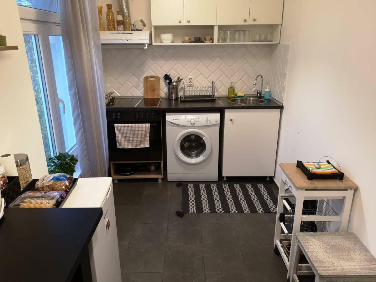 Graf Ignatiev - 3Br Apart Sofia Buitenkant foto